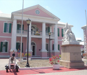 History of Nassau Bahamas