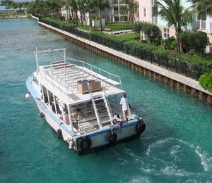 Paradise Island Ferry Terminal