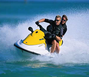 Freeport Jet Ski Tours