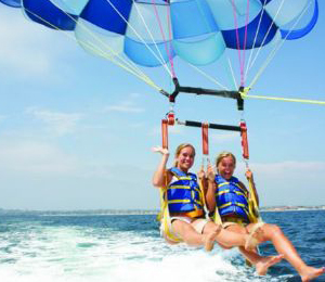 Freeport Parasailing Tours