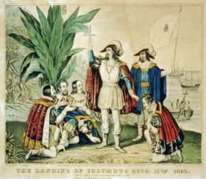 The Founding of the Bahamas