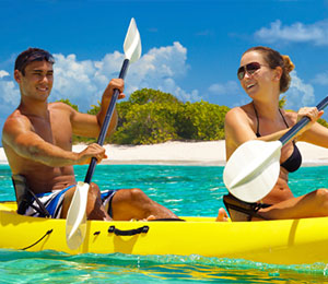 Nassau Bahamas Kayaking Tours