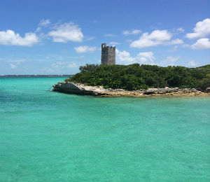 History of Blue Lagoon Island