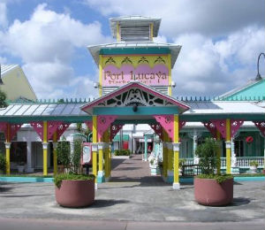 Port Lucaya Marketplace and Marina