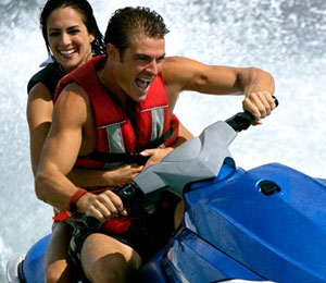 Bahamas Jet Ski Tours