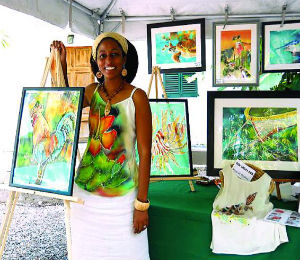 Annual BNT's Wine and Arts Festival