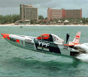 The Bahamas Atlantis Superboat Challenge