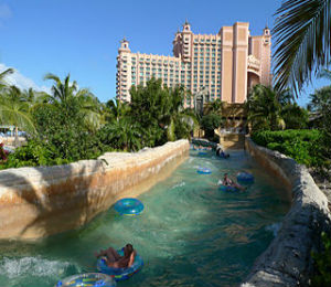 Atlantis Paradise Island Resort - Nassau in The Bahamas