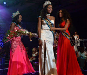 Miss Commonwealth Bahamas