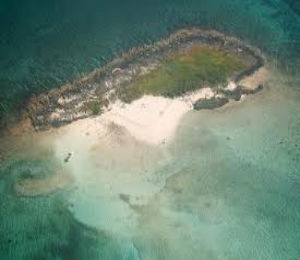 Peterson Cay National Park