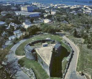 Fort Charlotte