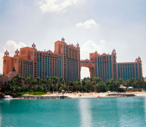 Atlantis Resort Events