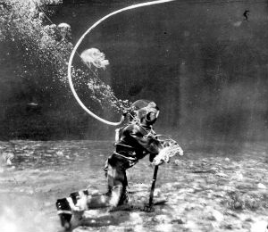 Early History of Snorkeling