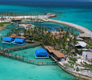 Blue Lagoon Packages